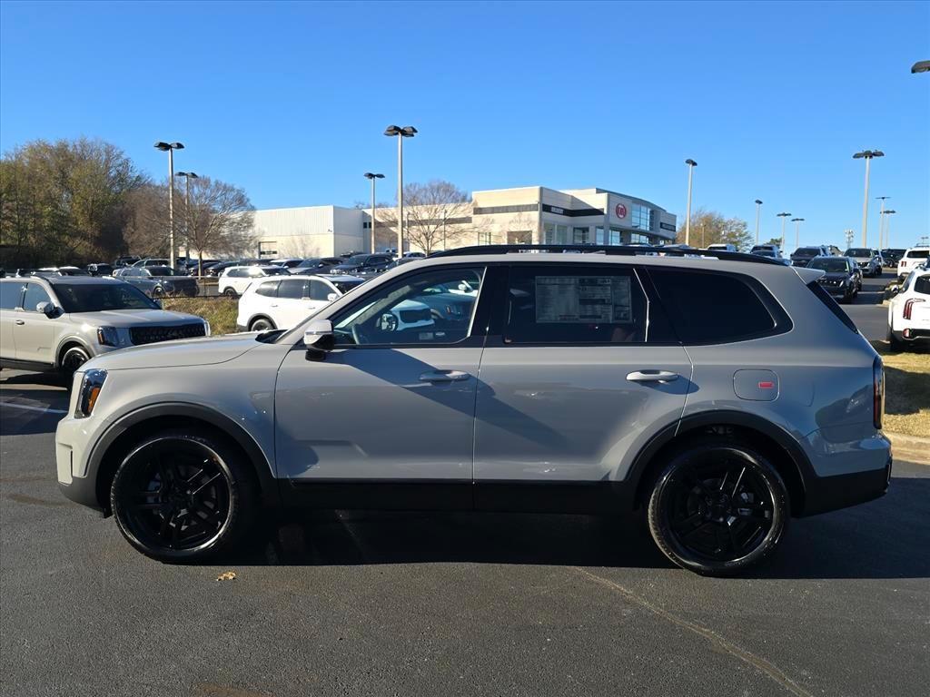 new 2025 Kia Telluride car, priced at $47,932