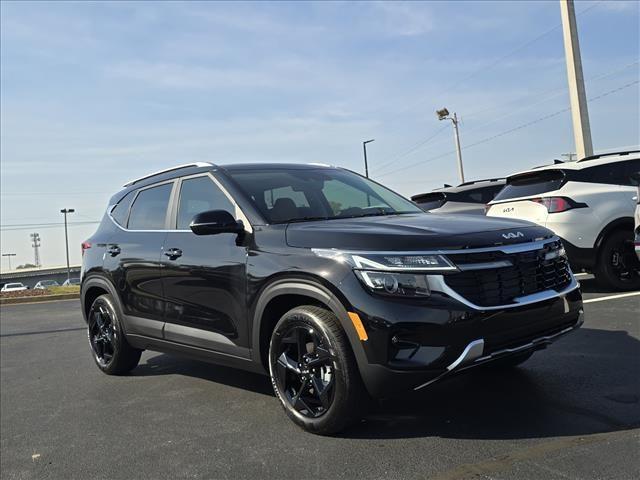 new 2026 Kia Seltos car, priced at $27,324