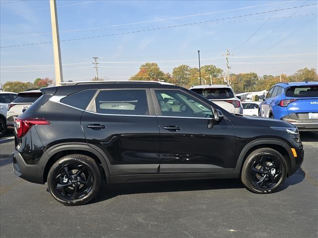 new 2026 Kia Seltos car, priced at $28,574