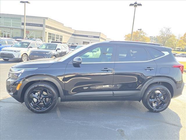 new 2026 Kia Seltos car, priced at $28,574