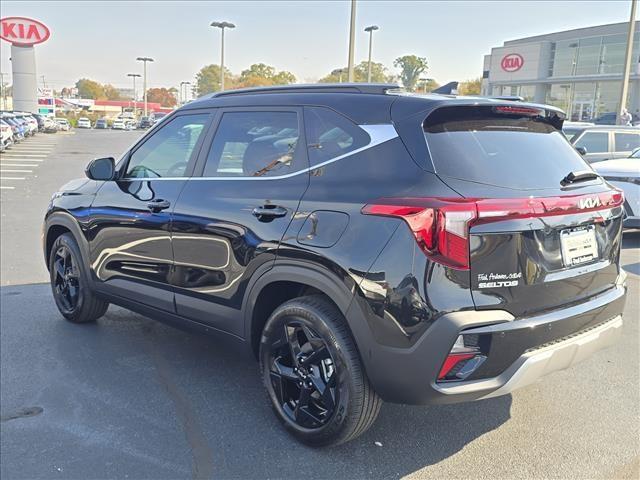 new 2026 Kia Seltos car, priced at $28,574
