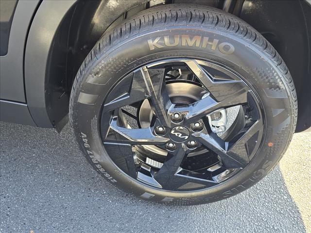 new 2026 Kia Seltos car, priced at $28,574