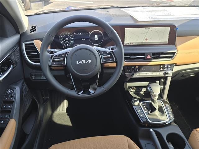 new 2026 Kia Seltos car, priced at $28,574