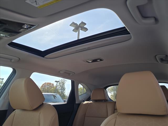 new 2026 Kia Seltos car, priced at $28,574