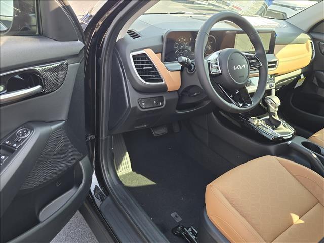 new 2026 Kia Seltos car, priced at $28,574