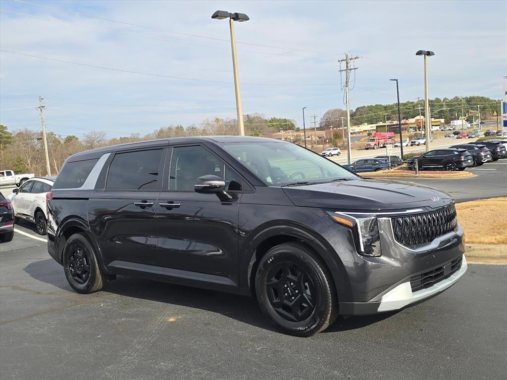 new 2026 Kia Carnival car, priced at $38,824