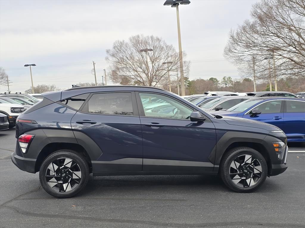 used 2024 Hyundai Kona car, priced at $18,250