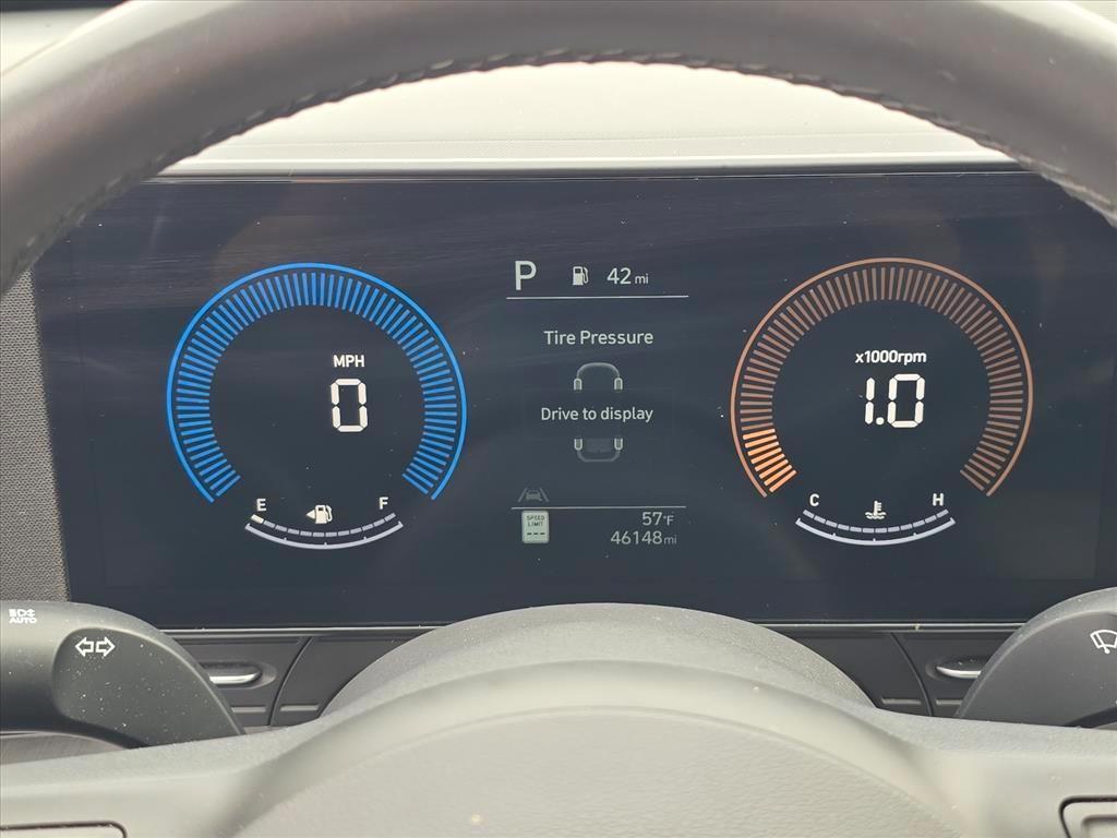 used 2024 Hyundai Kona car, priced at $18,250