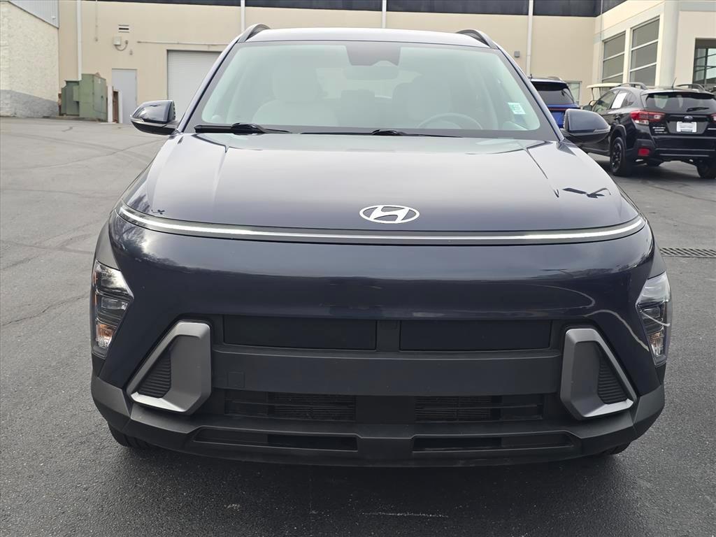 used 2024 Hyundai Kona car, priced at $18,250