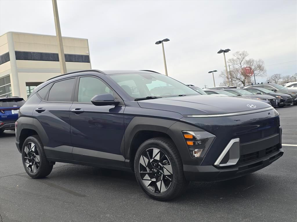 used 2024 Hyundai Kona car, priced at $18,250