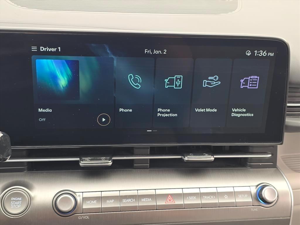 used 2024 Hyundai Kona car, priced at $18,250