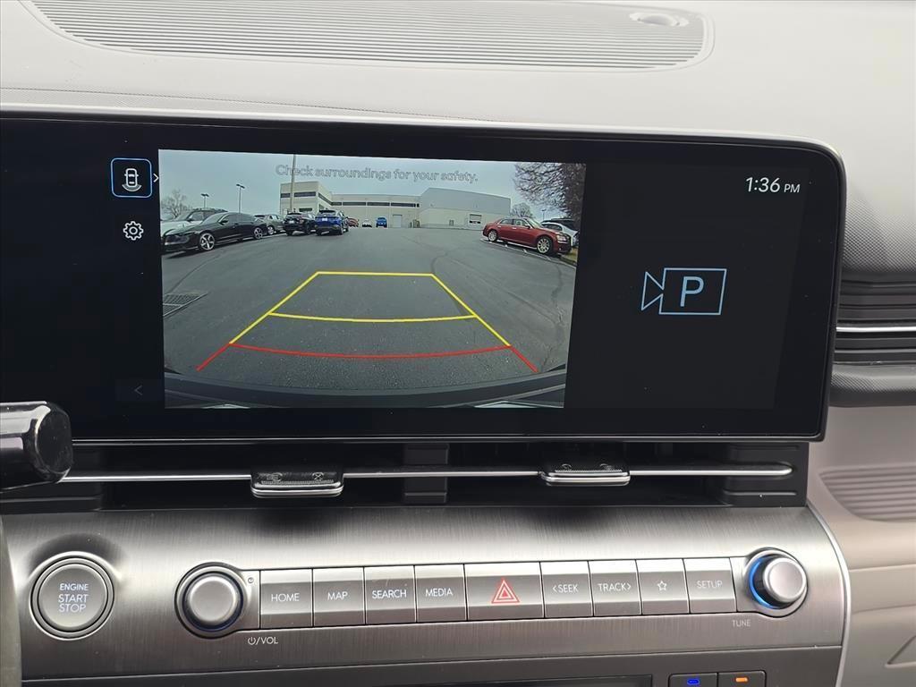 used 2024 Hyundai Kona car, priced at $18,250