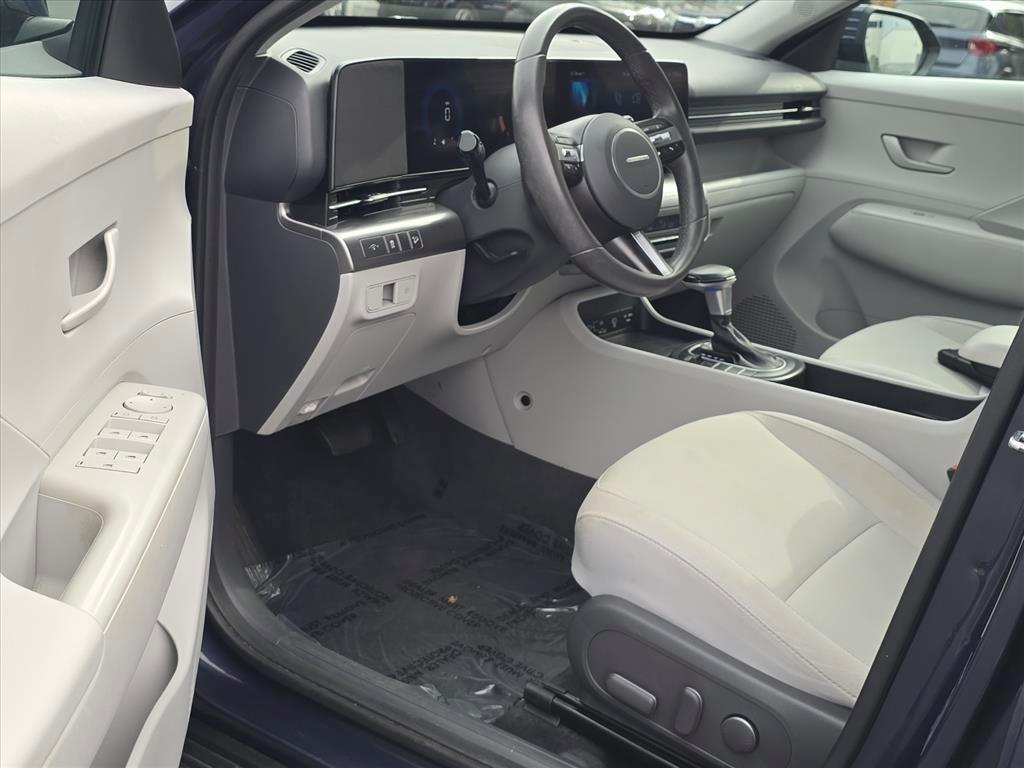 used 2024 Hyundai Kona car, priced at $18,250