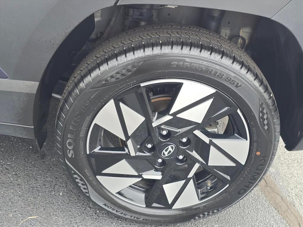 used 2024 Hyundai Kona car, priced at $18,250