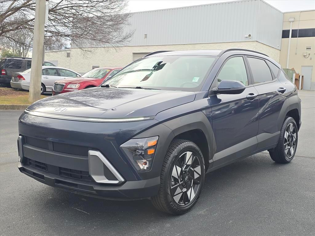 used 2024 Hyundai Kona car, priced at $18,250