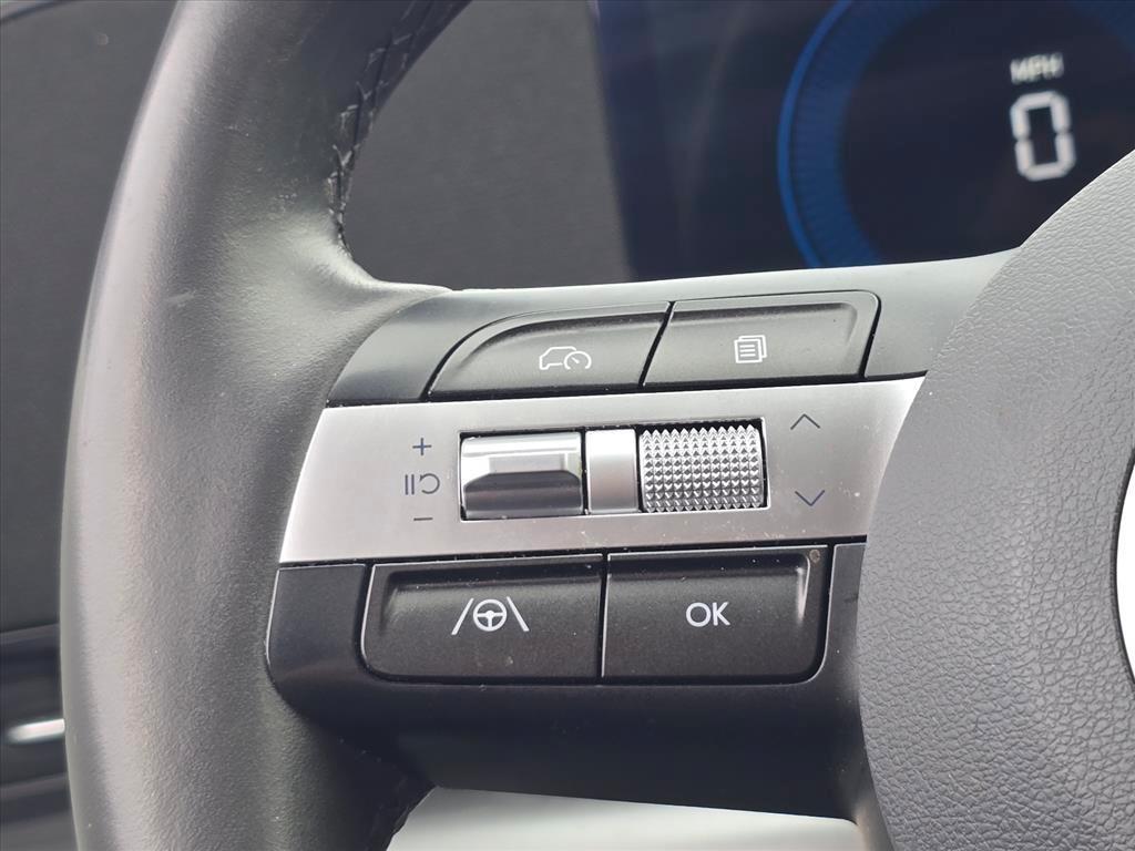 used 2024 Hyundai Kona car, priced at $18,250