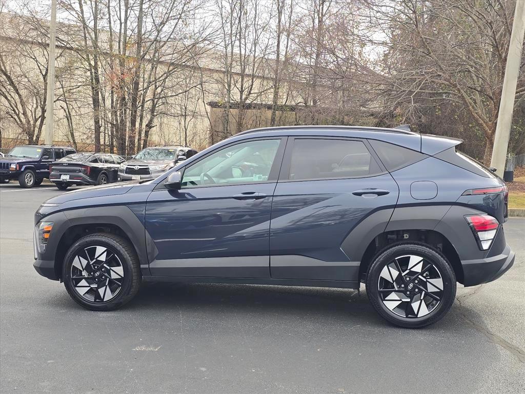 used 2024 Hyundai Kona car, priced at $18,250