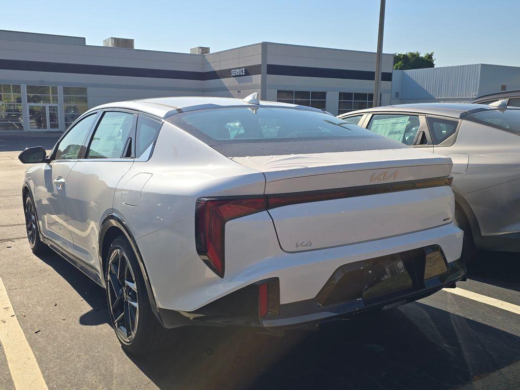 new 2026 Kia K4 car, priced at $27,832