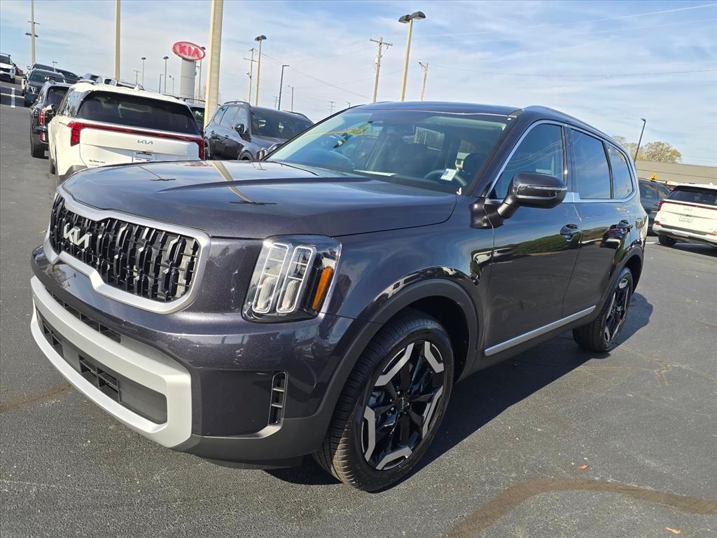 new 2025 Kia Telluride car, priced at $37,086