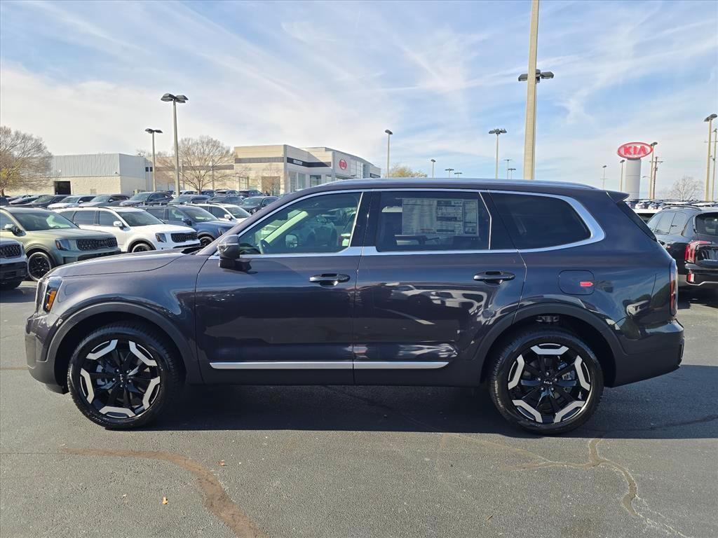 new 2025 Kia Telluride car, priced at $37,086