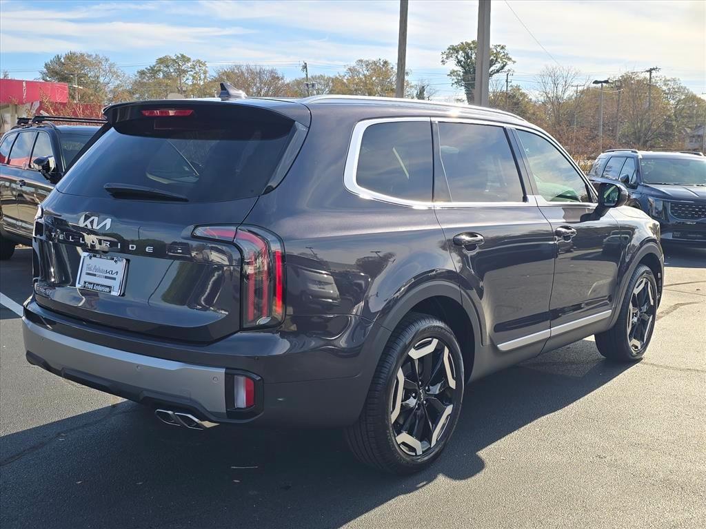new 2025 Kia Telluride car, priced at $37,086