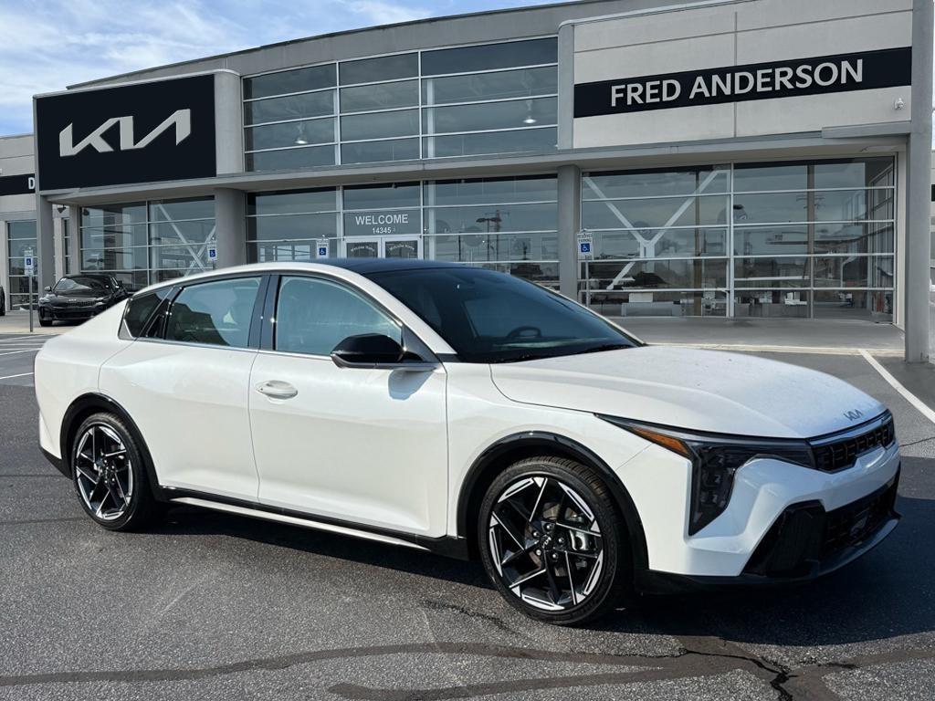 new 2025 Kia K4 car, priced at $23,494