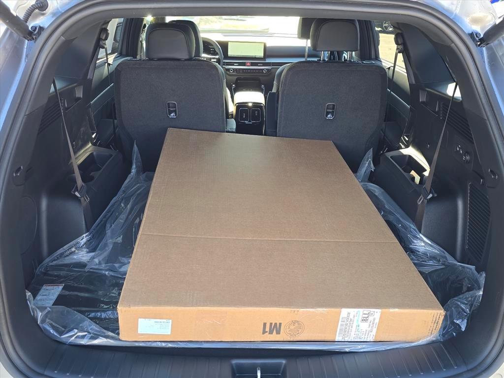 new 2026 Kia Sorento Hybrid car, priced at $44,050