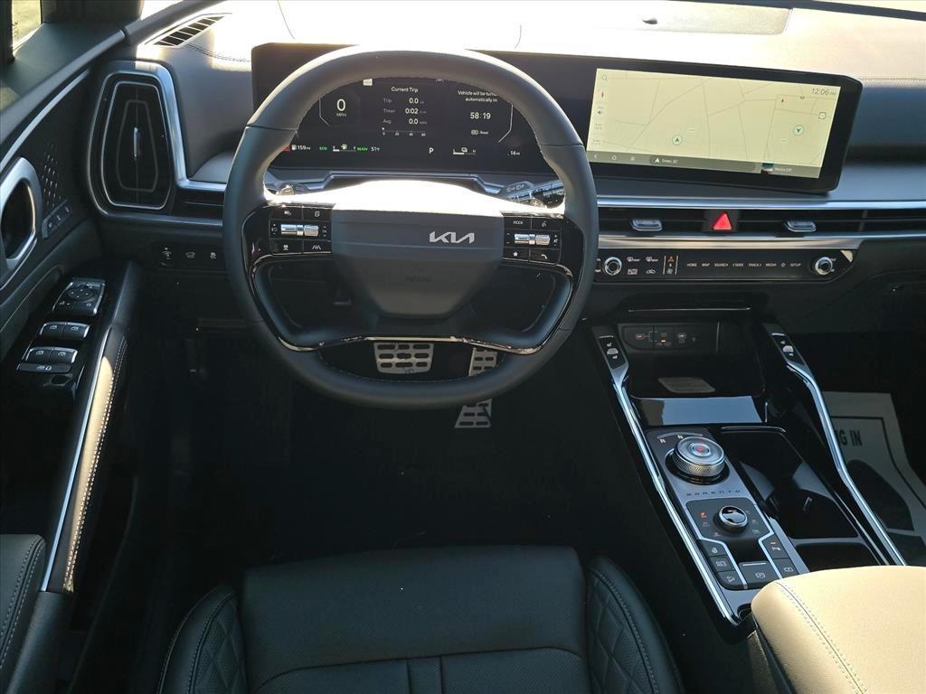 new 2026 Kia Sorento Hybrid car, priced at $44,050