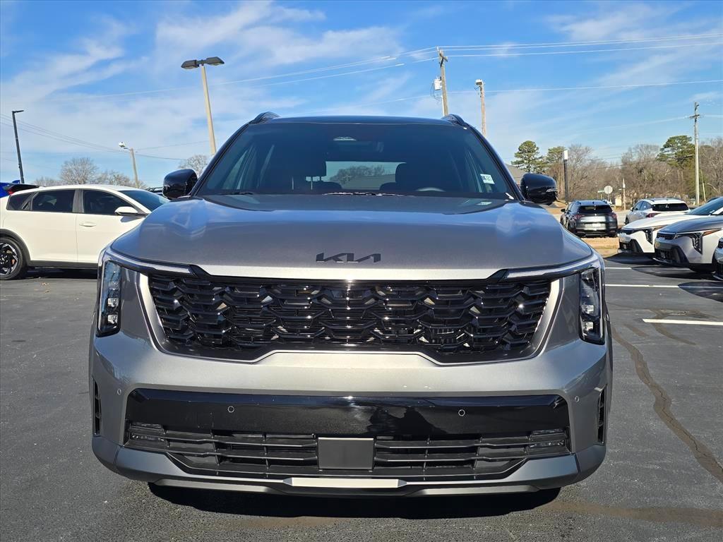 new 2026 Kia Sorento Hybrid car, priced at $44,050