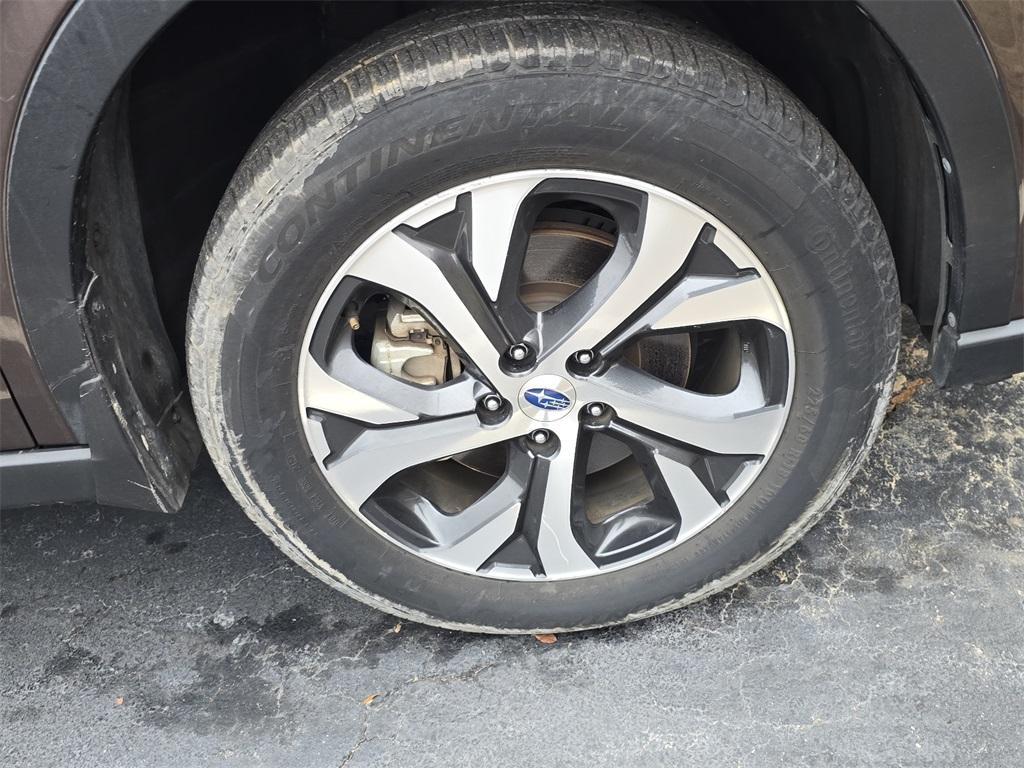 used 2020 Subaru Outback car, priced at $23,850