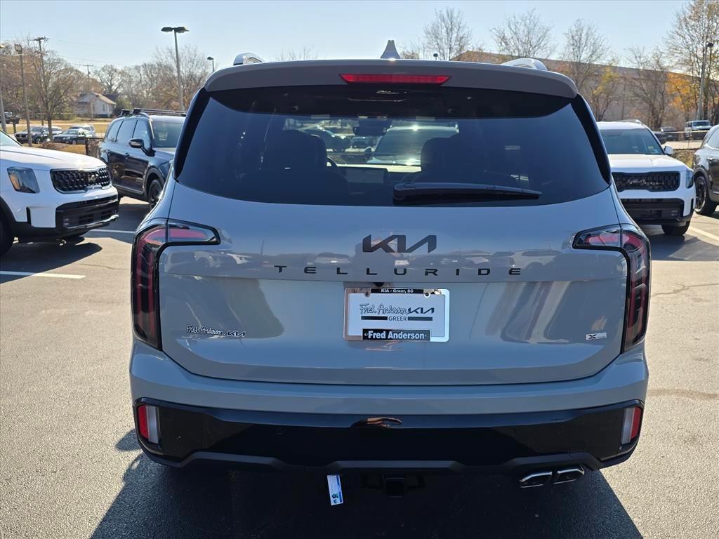 new 2025 Kia Telluride car, priced at $45,147