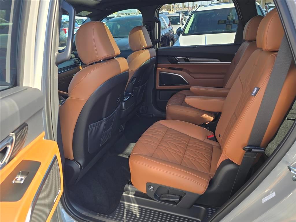 new 2025 Kia Telluride car, priced at $45,147