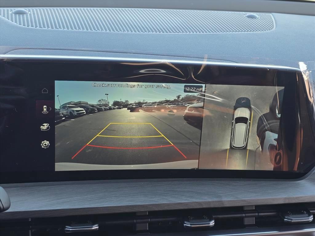 new 2025 Kia Telluride car, priced at $45,147