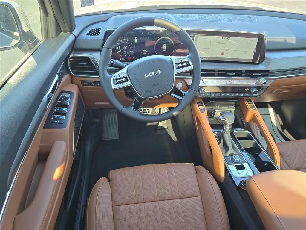 new 2025 Kia Telluride car, priced at $45,147