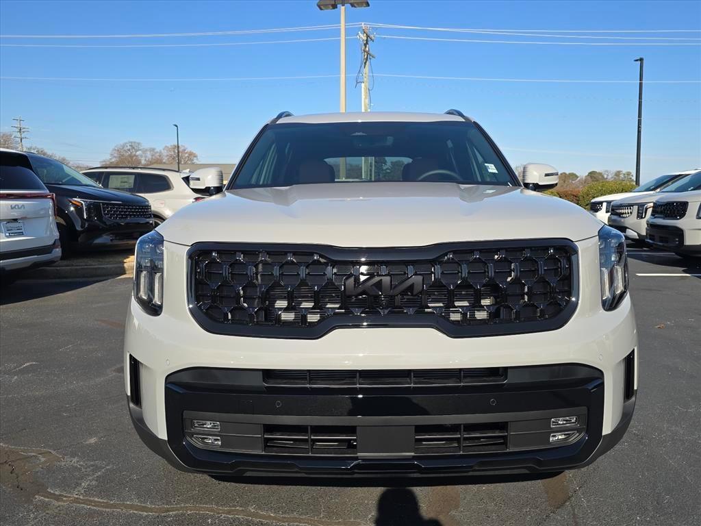 new 2025 Kia Telluride car, priced at $45,147
