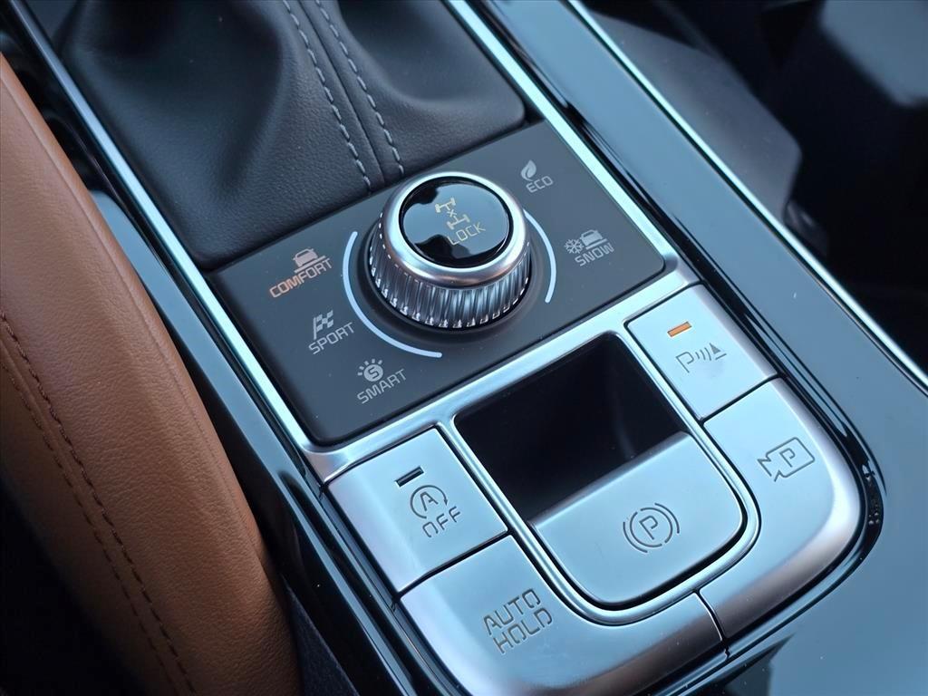 new 2025 Kia Telluride car, priced at $45,147