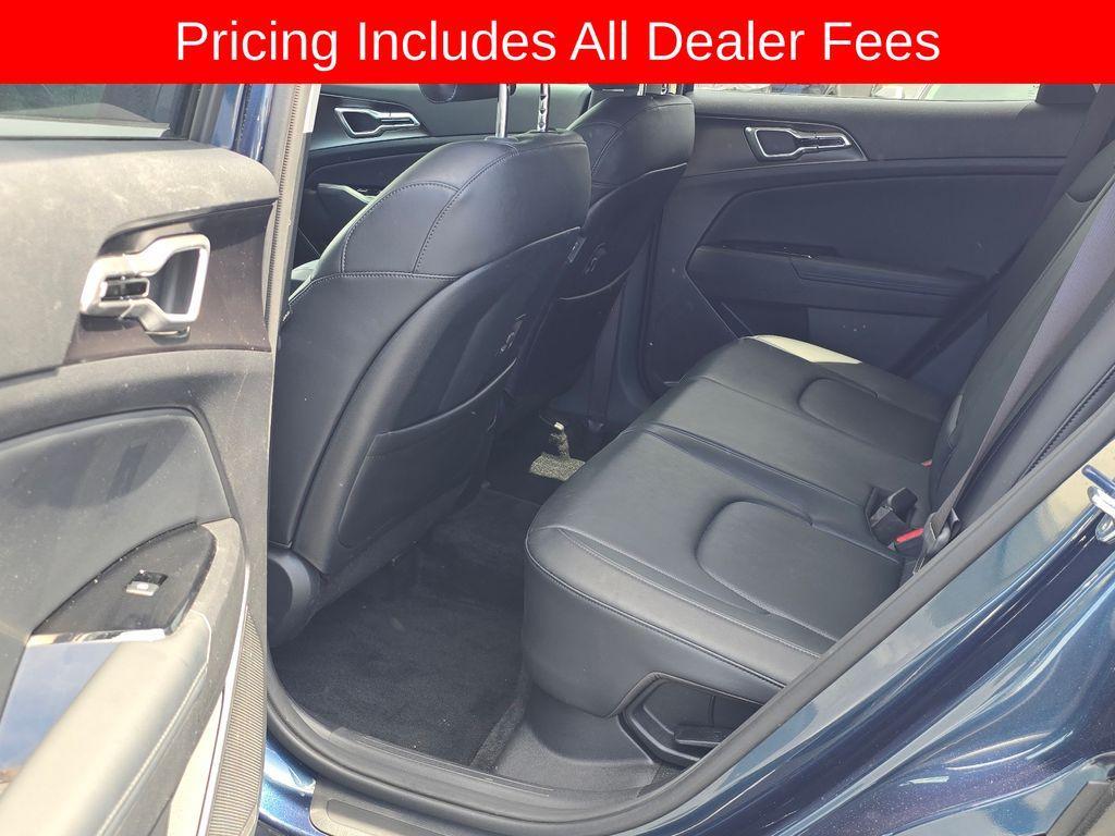 used 2024 Kia Sportage Hybrid car, priced at $30,349