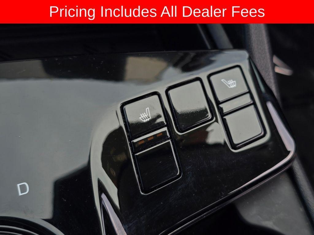 used 2024 Kia Sportage Hybrid car, priced at $30,349
