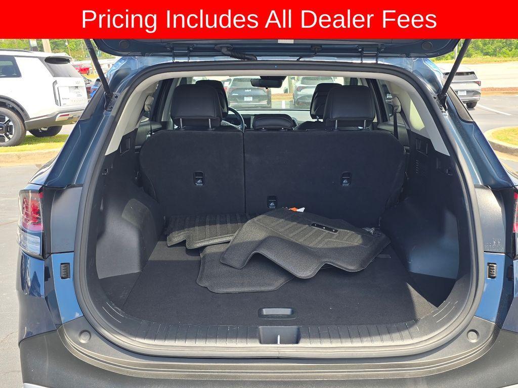 used 2024 Kia Sportage Hybrid car, priced at $30,349