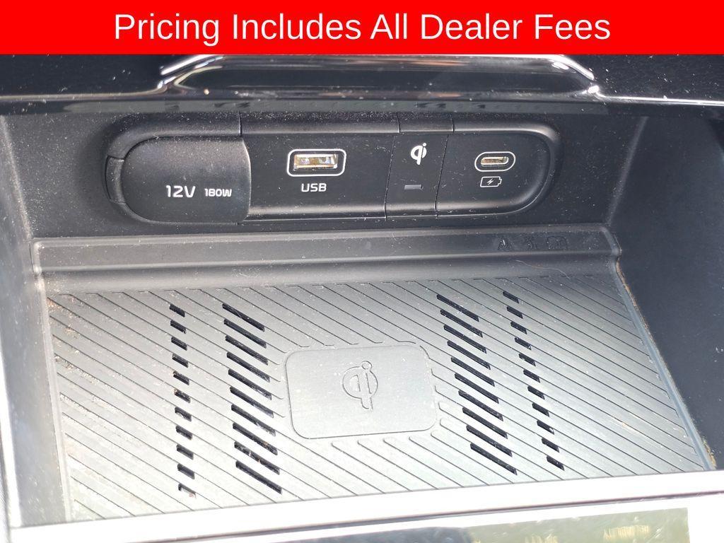 used 2024 Kia Sportage Hybrid car, priced at $30,349