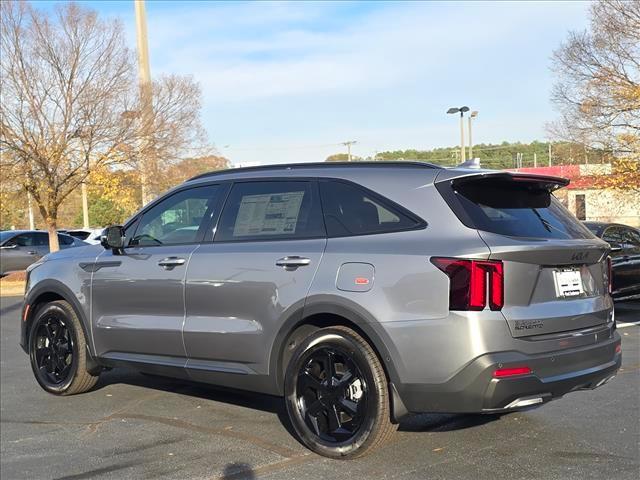new 2026 Kia Sorento Hybrid car, priced at $44,454