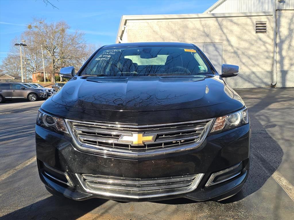 used 2018 Chevrolet Impala car, priced at $9,850