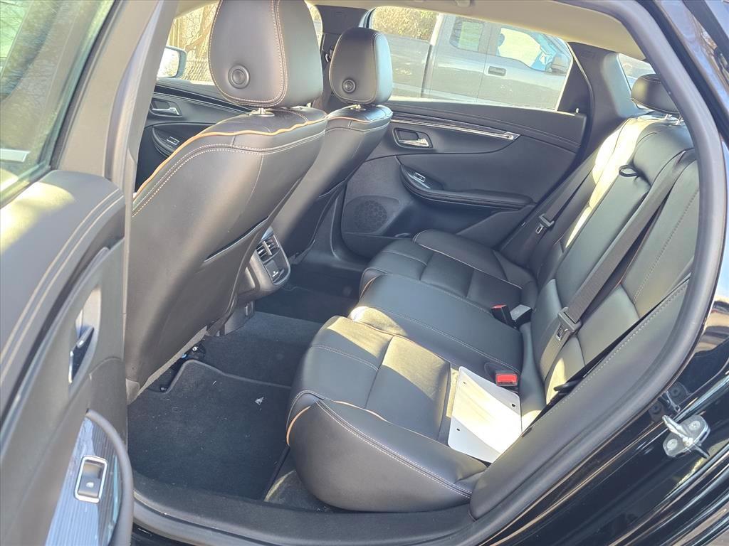 used 2018 Chevrolet Impala car, priced at $9,850