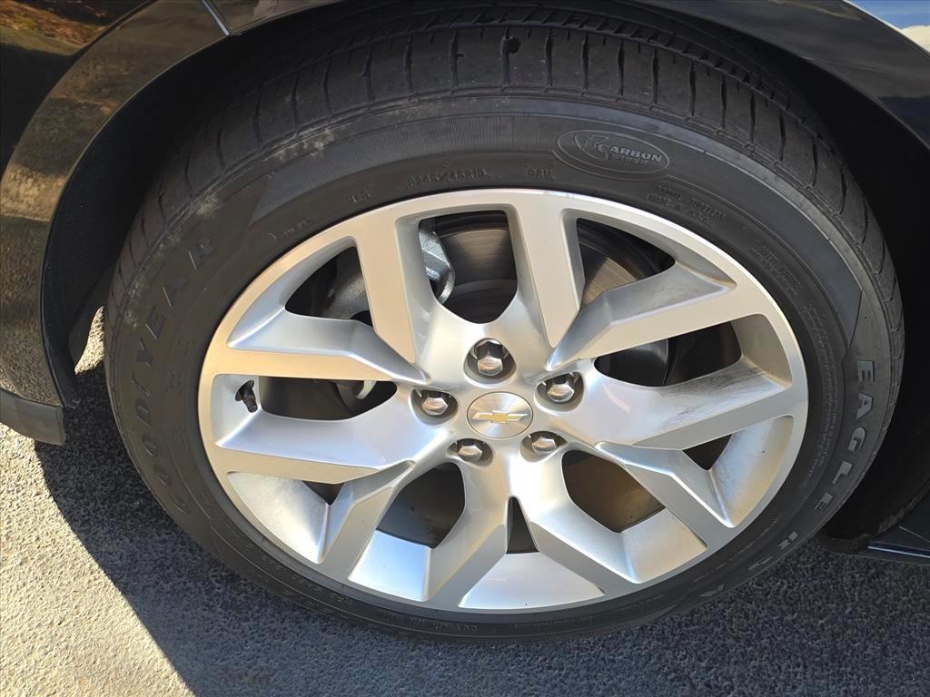 used 2018 Chevrolet Impala car, priced at $9,850