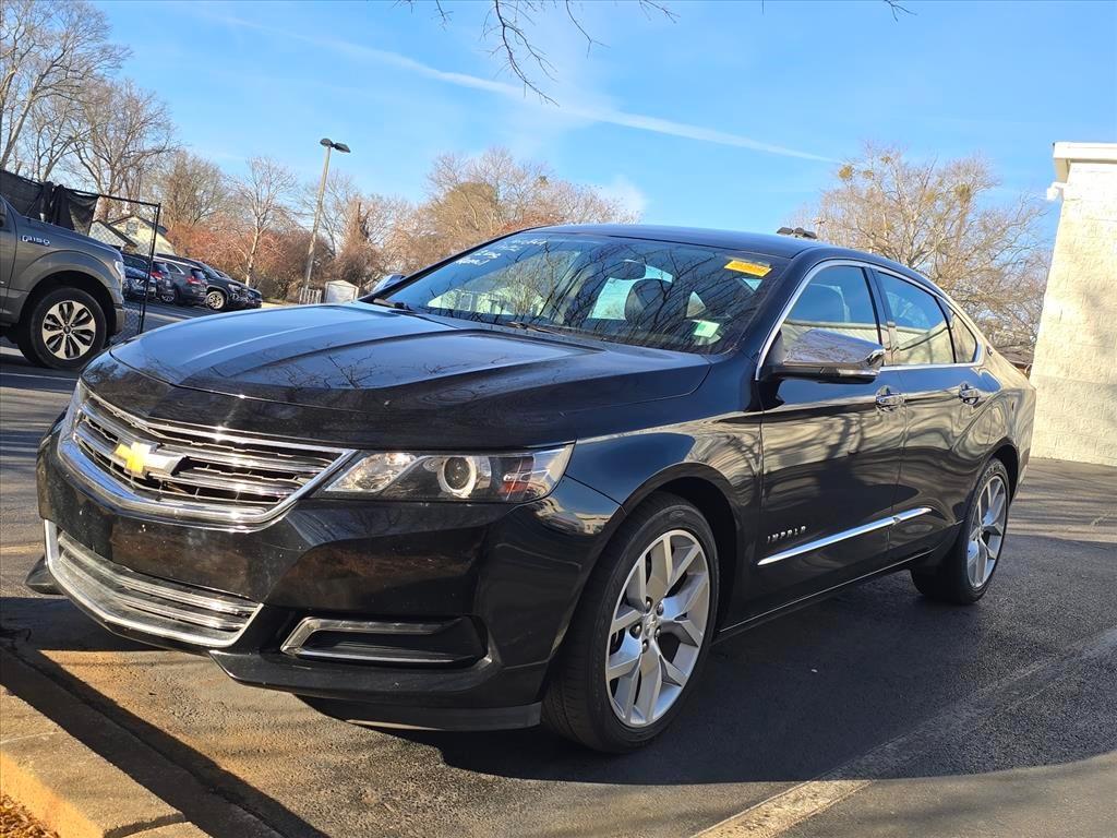 used 2018 Chevrolet Impala car, priced at $9,850