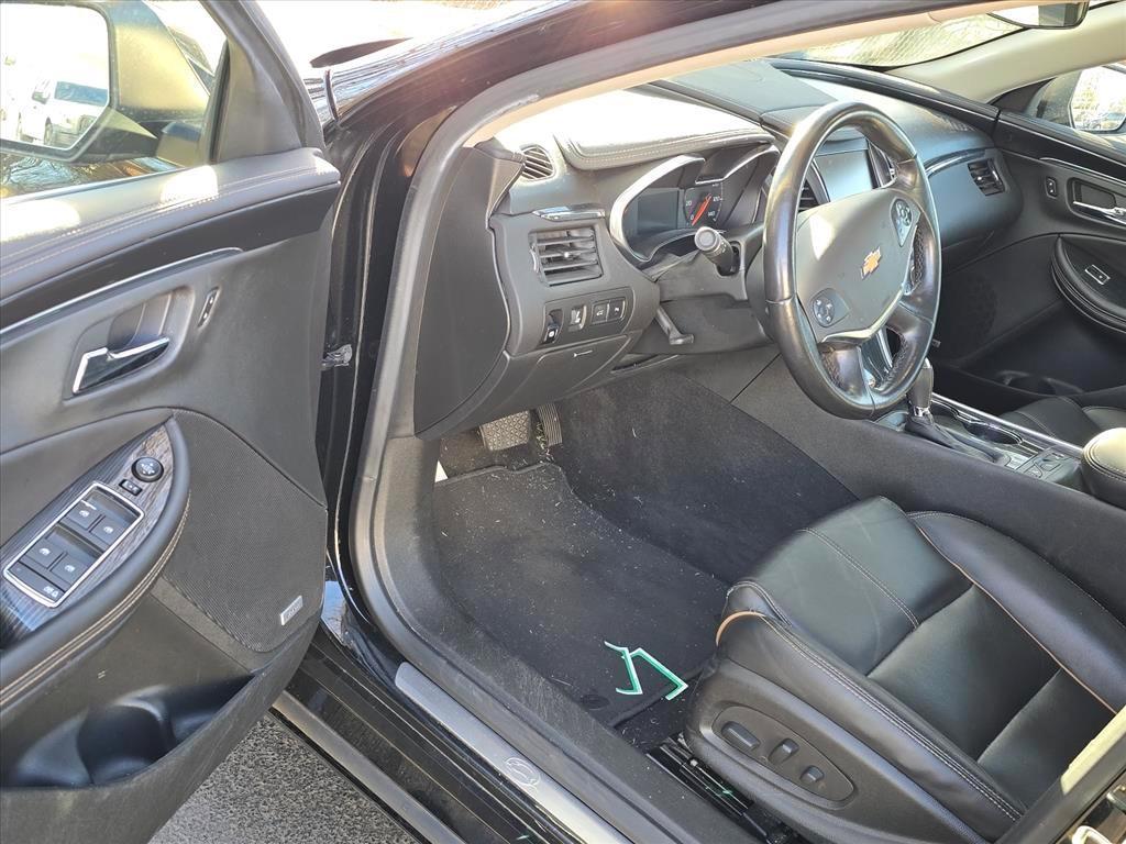 used 2018 Chevrolet Impala car, priced at $9,850
