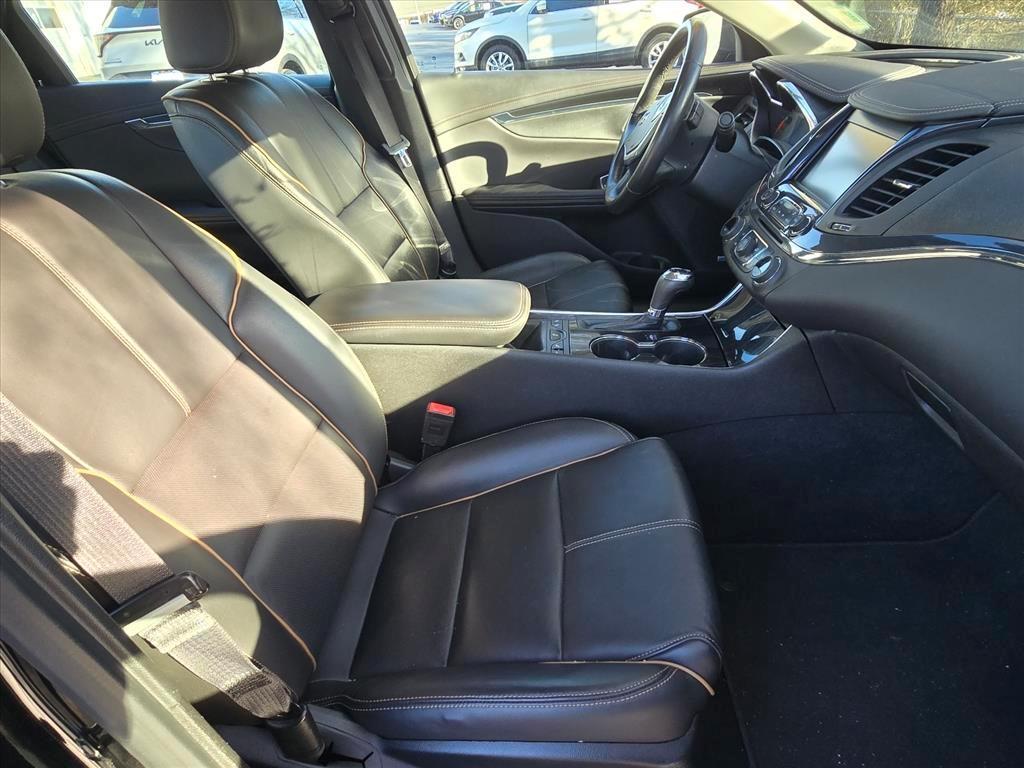 used 2018 Chevrolet Impala car, priced at $9,850