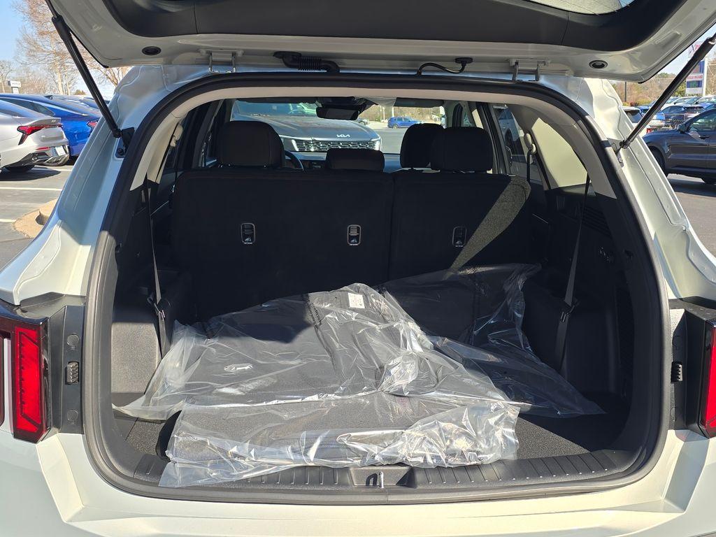 new 2026 Kia Sorento car, priced at $29,771