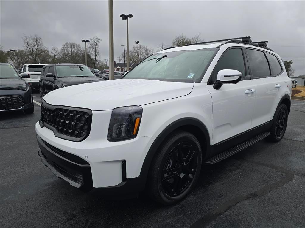new 2025 Kia Telluride car, priced at $45,713