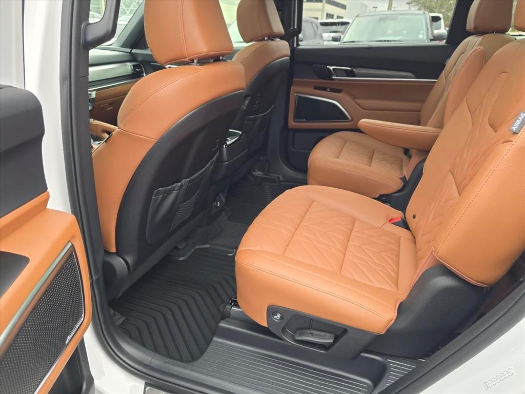 new 2025 Kia Telluride car, priced at $45,713
